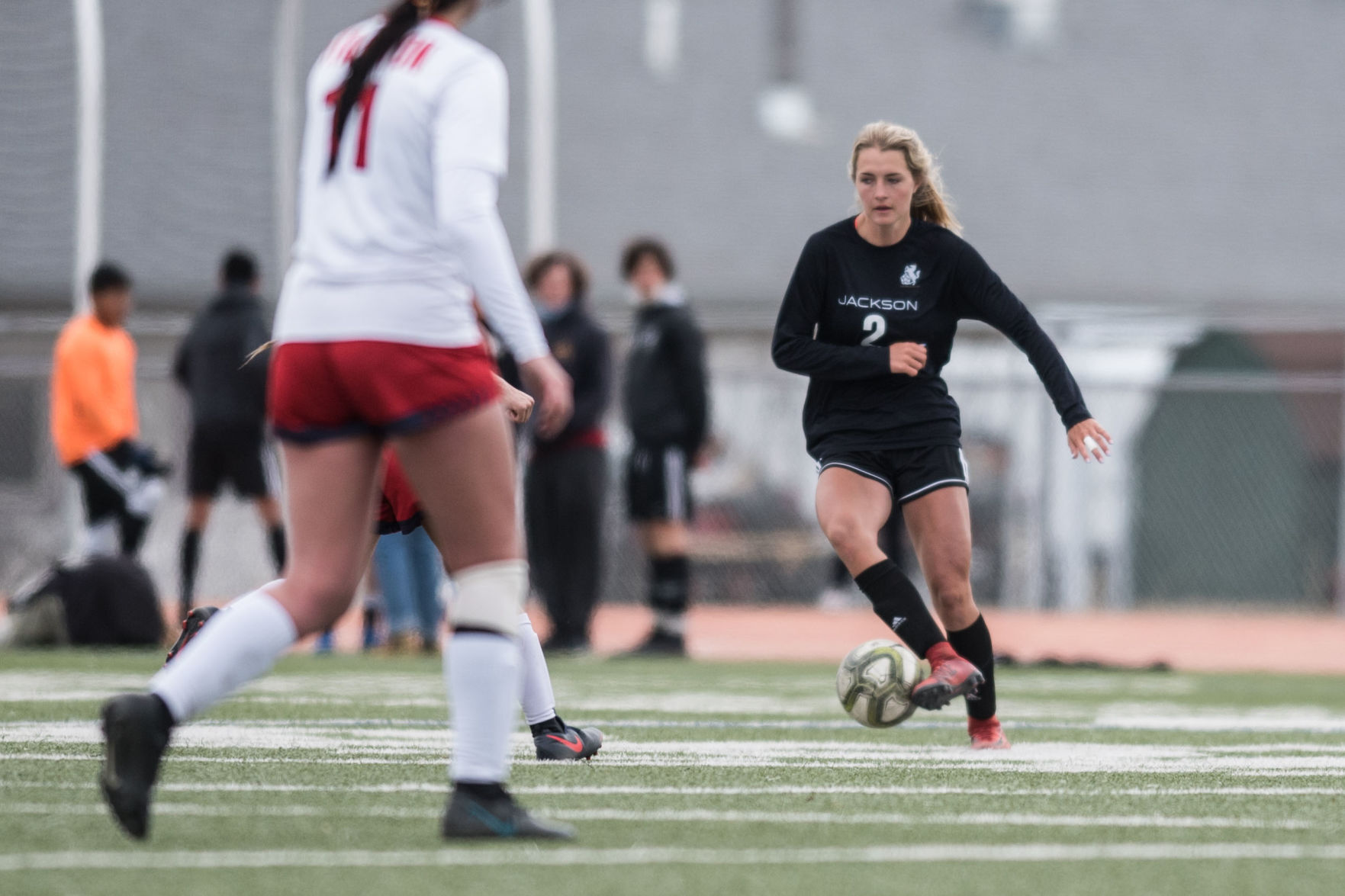 Jackson Hole vs. Evanston soccer